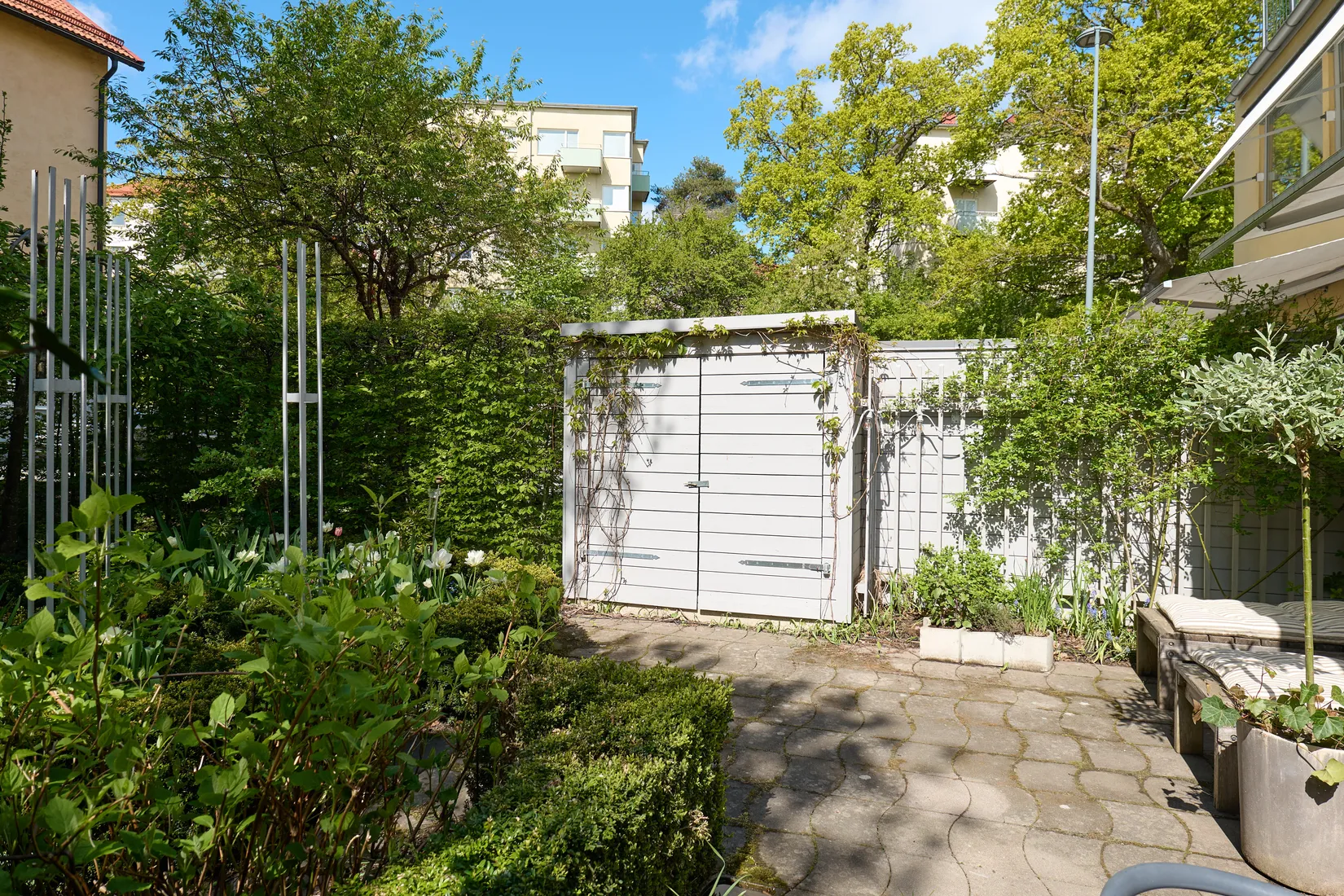 Radhus, Stenkullavägen 50 B, Kungholmen - Stora Essingen, Stockholm