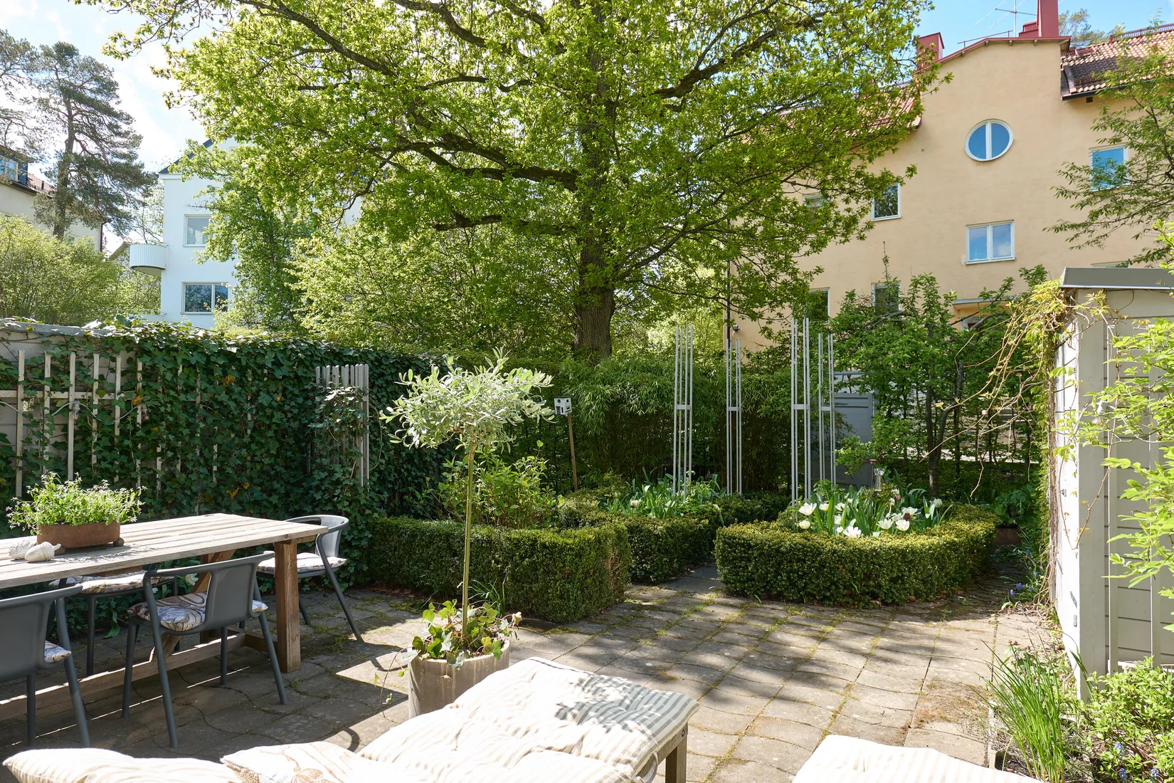 Radhus, Stenkullavägen 50 B, Kungholmen - Stora Essingen, Stockholm