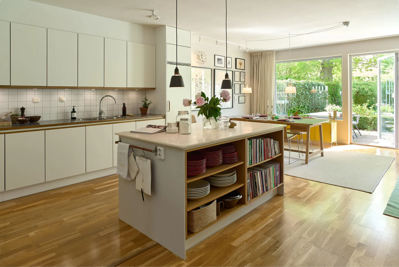 Radhus, Stenkullavägen 50 B, Kungholmen - Stora Essingen, Stockholm