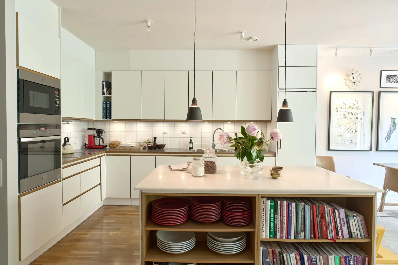Radhus, Stenkullavägen 50 B, Kungholmen - Stora Essingen, Stockholm