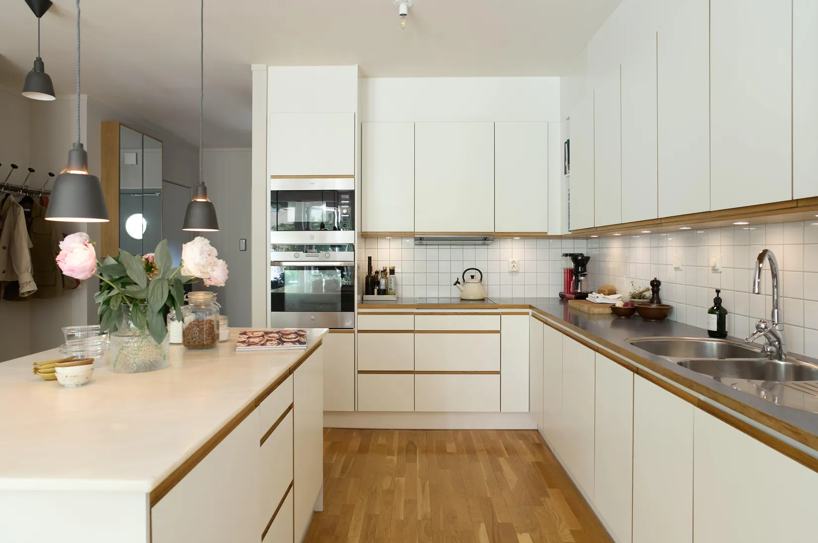 Radhus, Stenkullavägen 50 B, Kungholmen - Stora Essingen, Stockholm