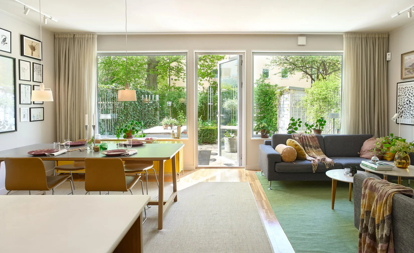 Radhus, Stenkullavägen 50 B, Kungholmen - Stora Essingen, Stockholm
