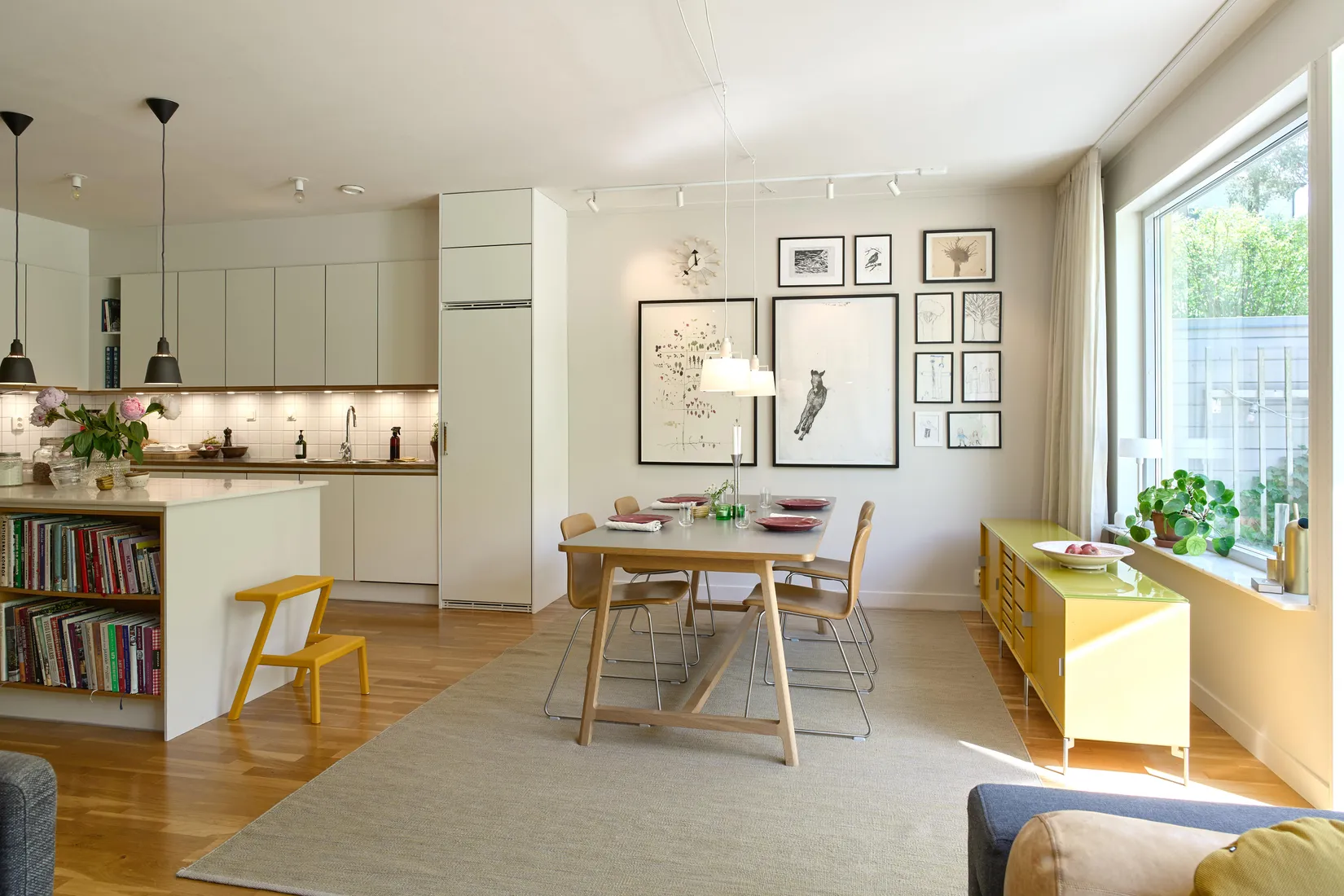 Radhus, Stenkullavägen 50 B, Kungholmen - Stora Essingen, Stockholm