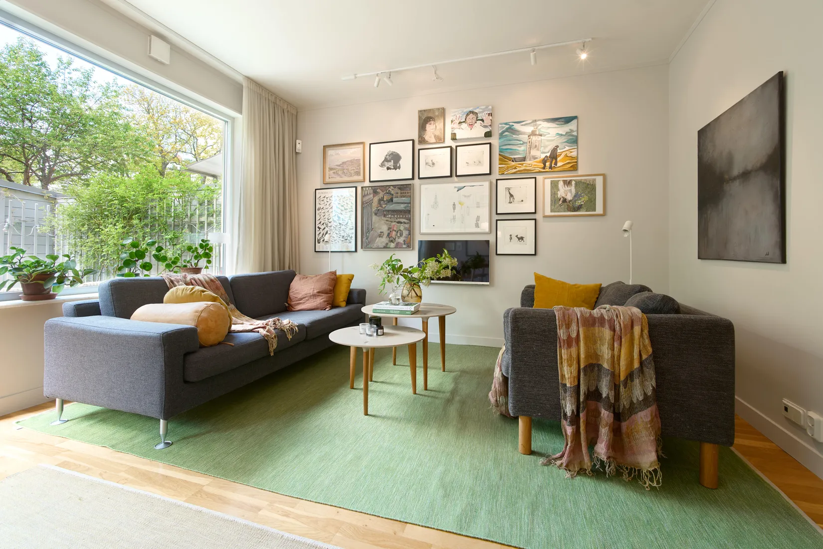 Radhus, Stenkullavägen 50 B, Kungholmen - Stora Essingen, Stockholm