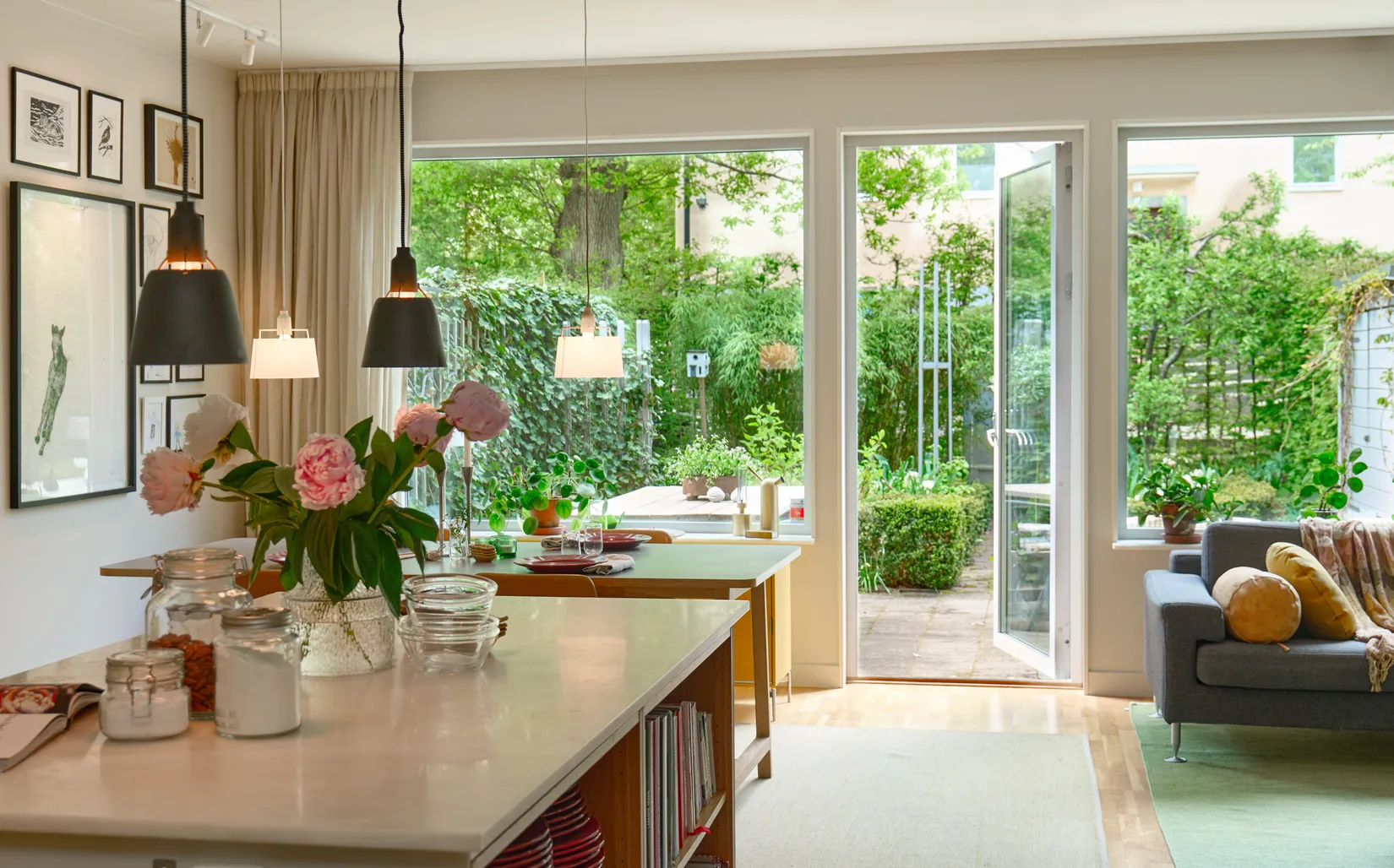 Radhus, Stenkullavägen 50 B, Kungholmen - Stora Essingen, Stockholm
