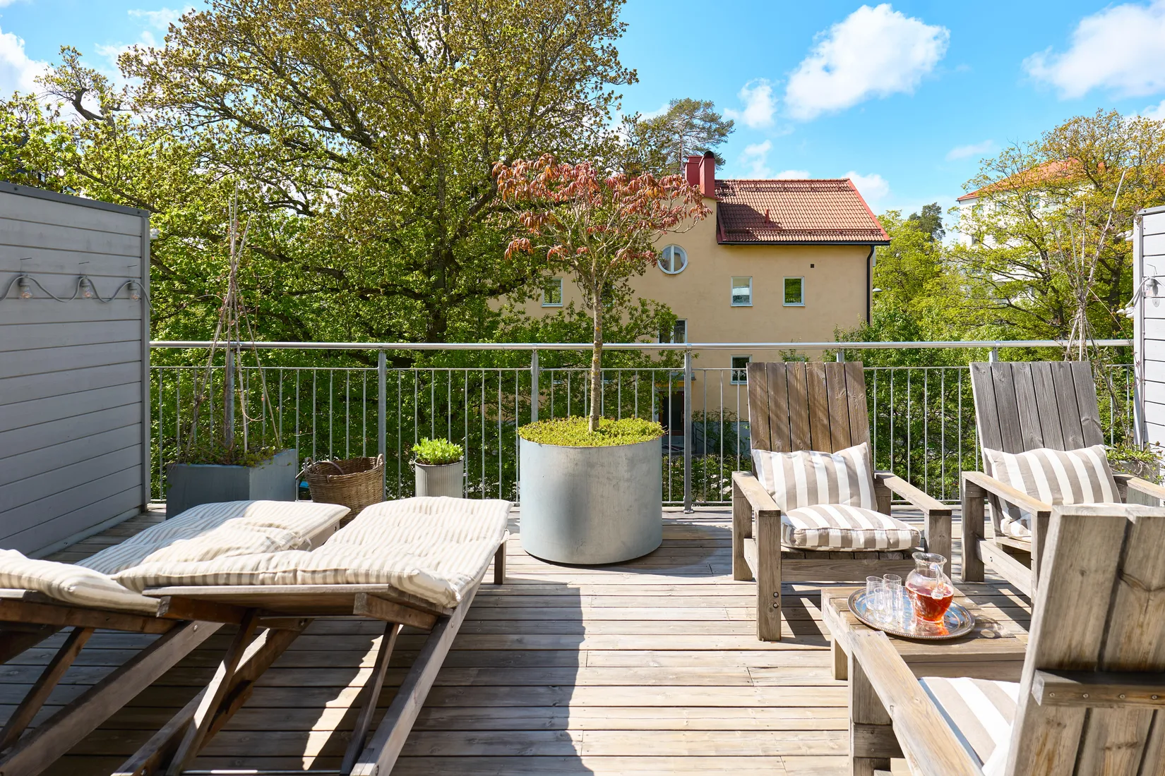 Radhus, Stenkullavägen 50 B, Kungholmen - Stora Essingen, Stockholm