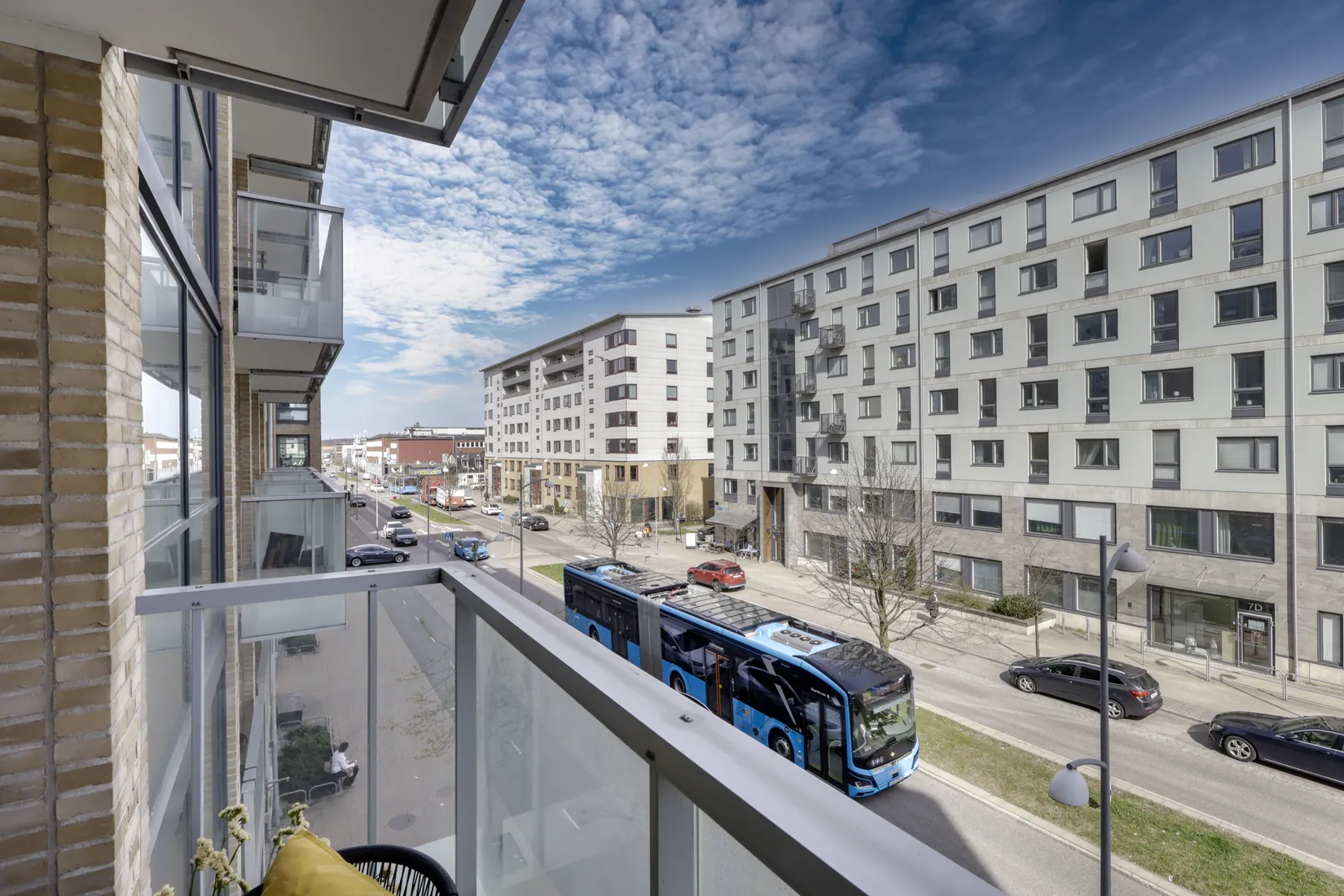 Bostadsrätt, Gustaf Dalénsgatan 18, Centrala Hisingen - Kvillebäcken, Göteborg