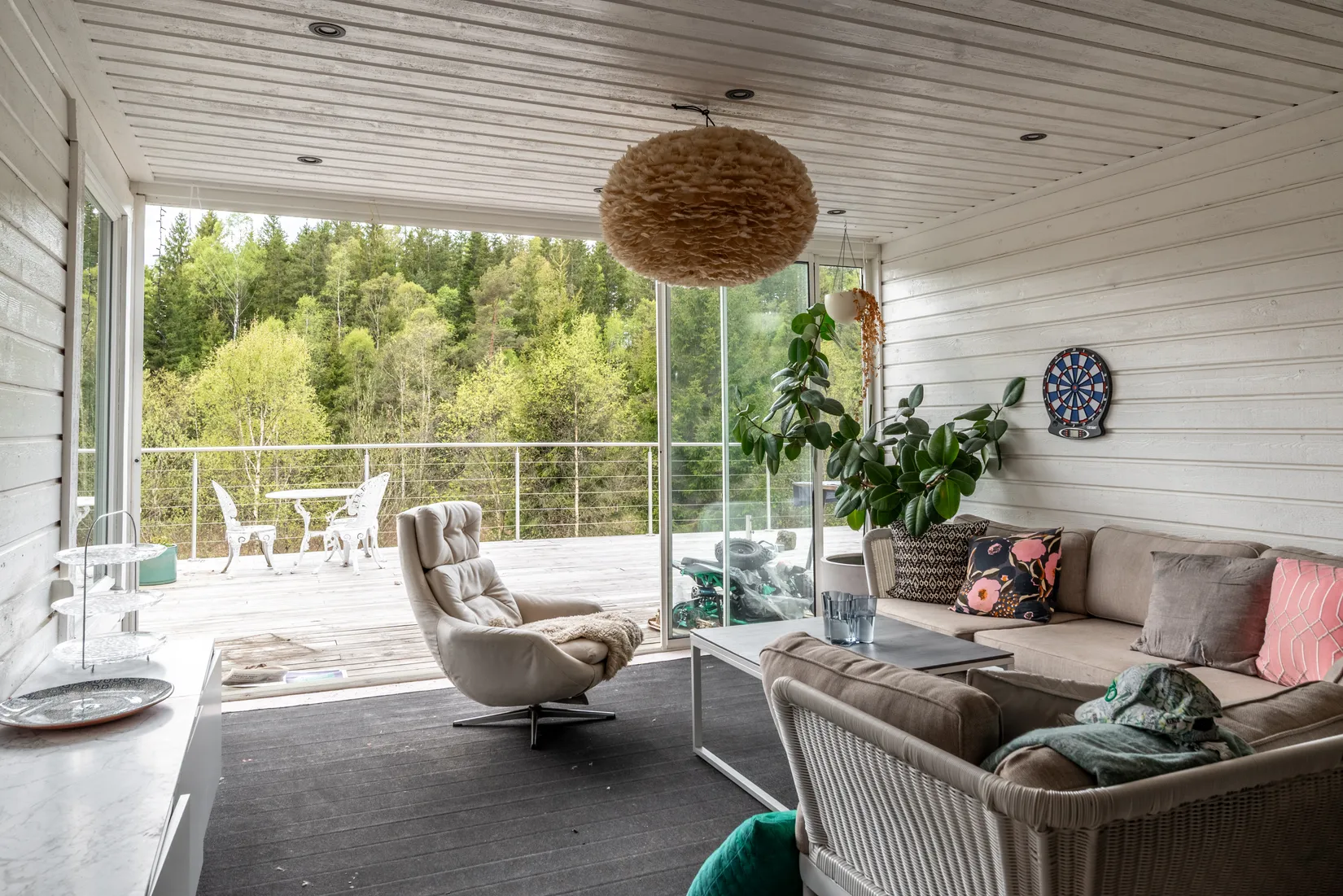 Villa, Dammetvägen 27A, Bollebygd