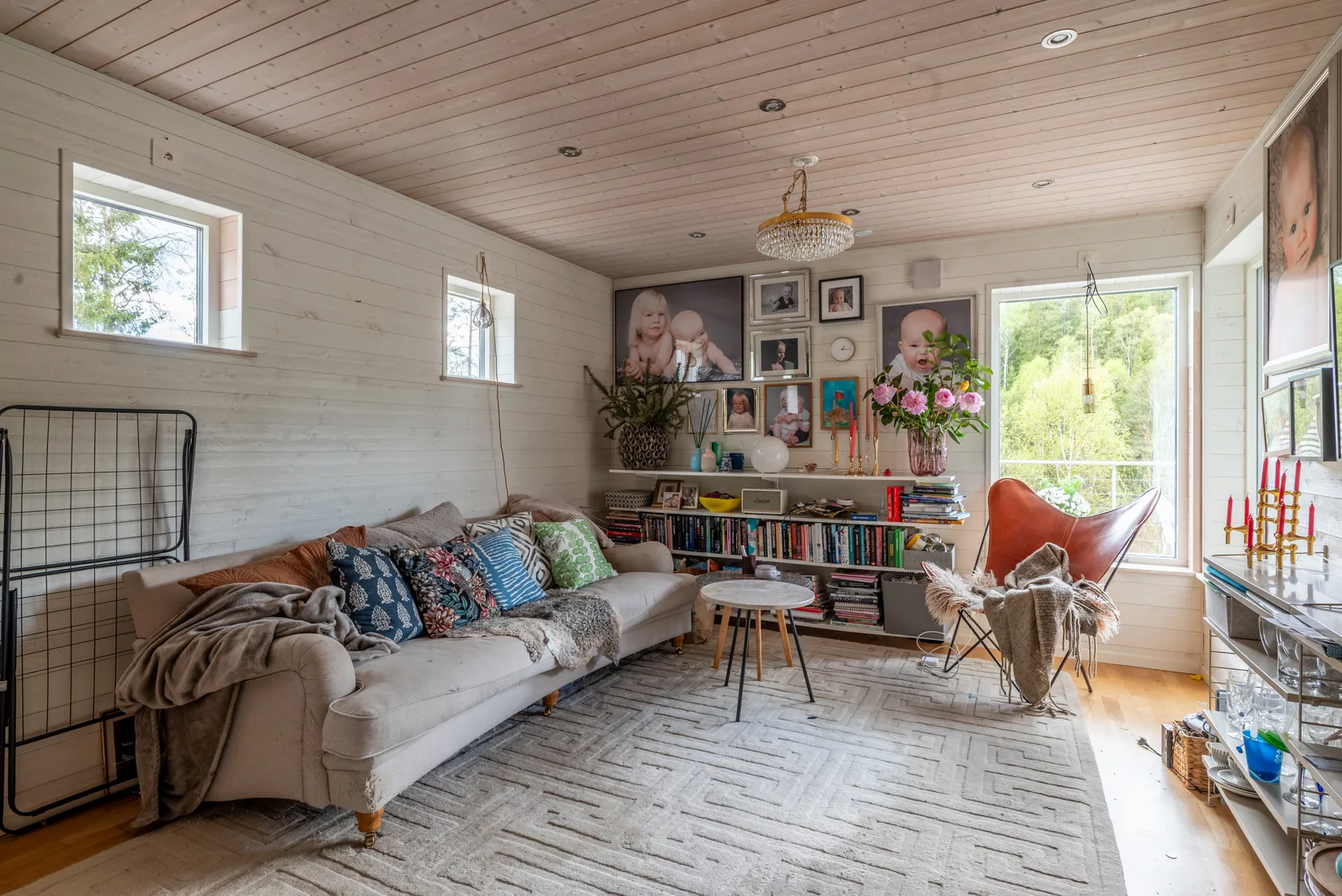 Villa, Dammetvägen 27A, Bollebygd