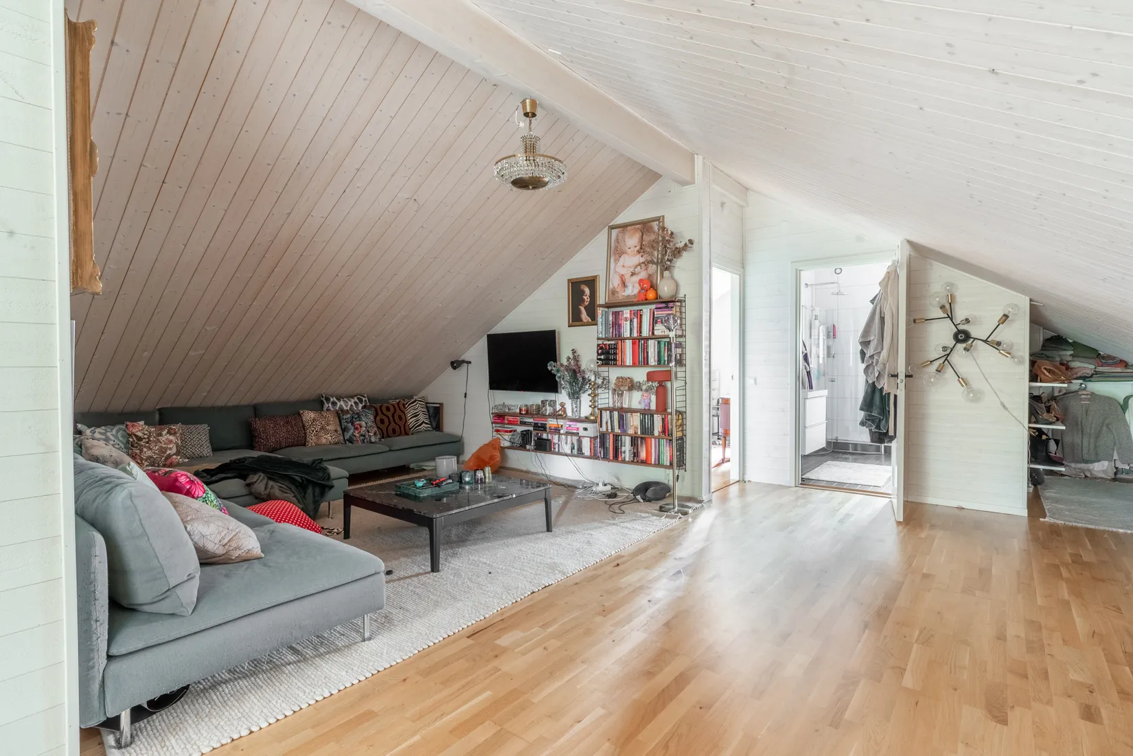 Villa, Dammetvägen 27A, Bollebygd
