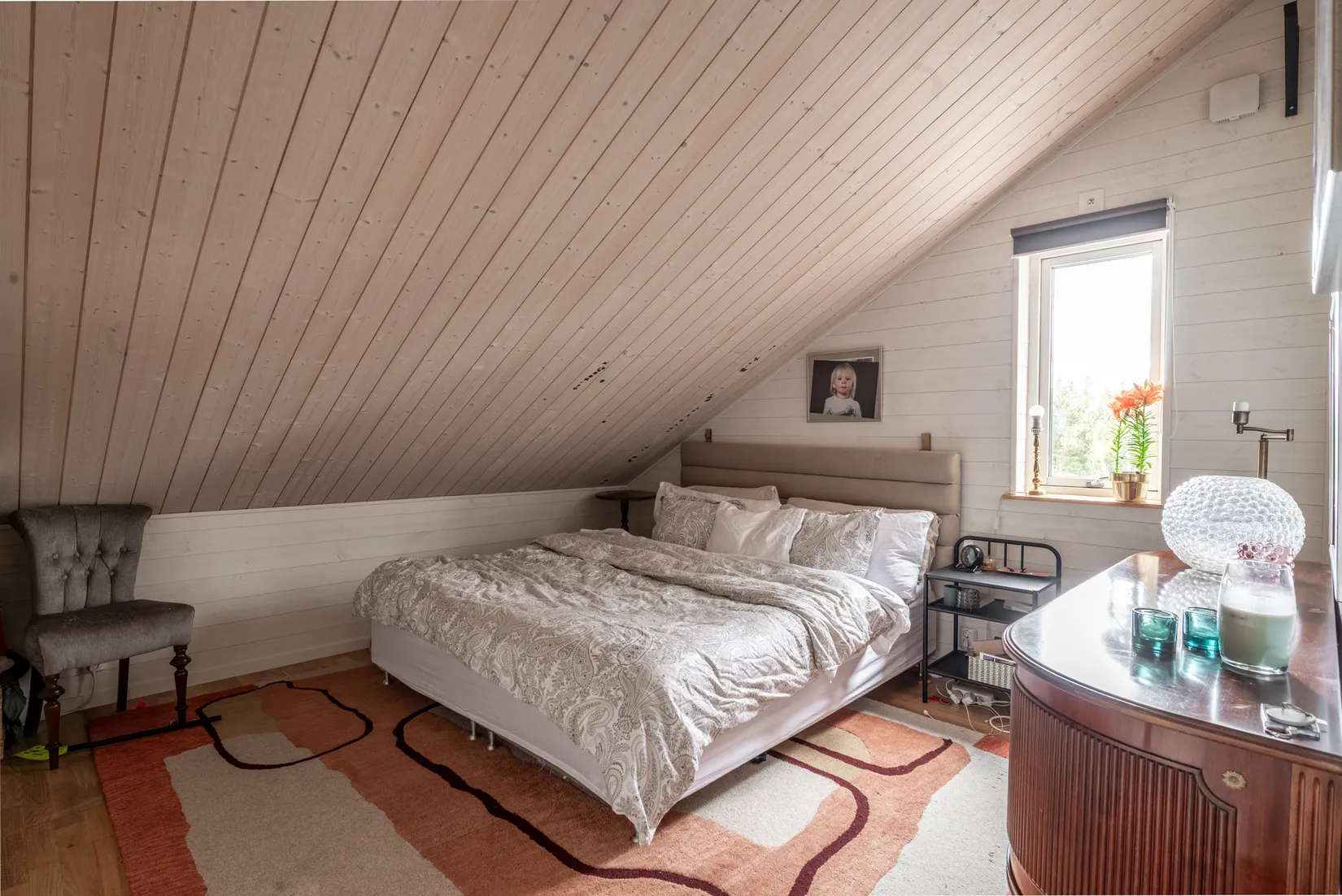 Villa, Dammetvägen 27A, Bollebygd