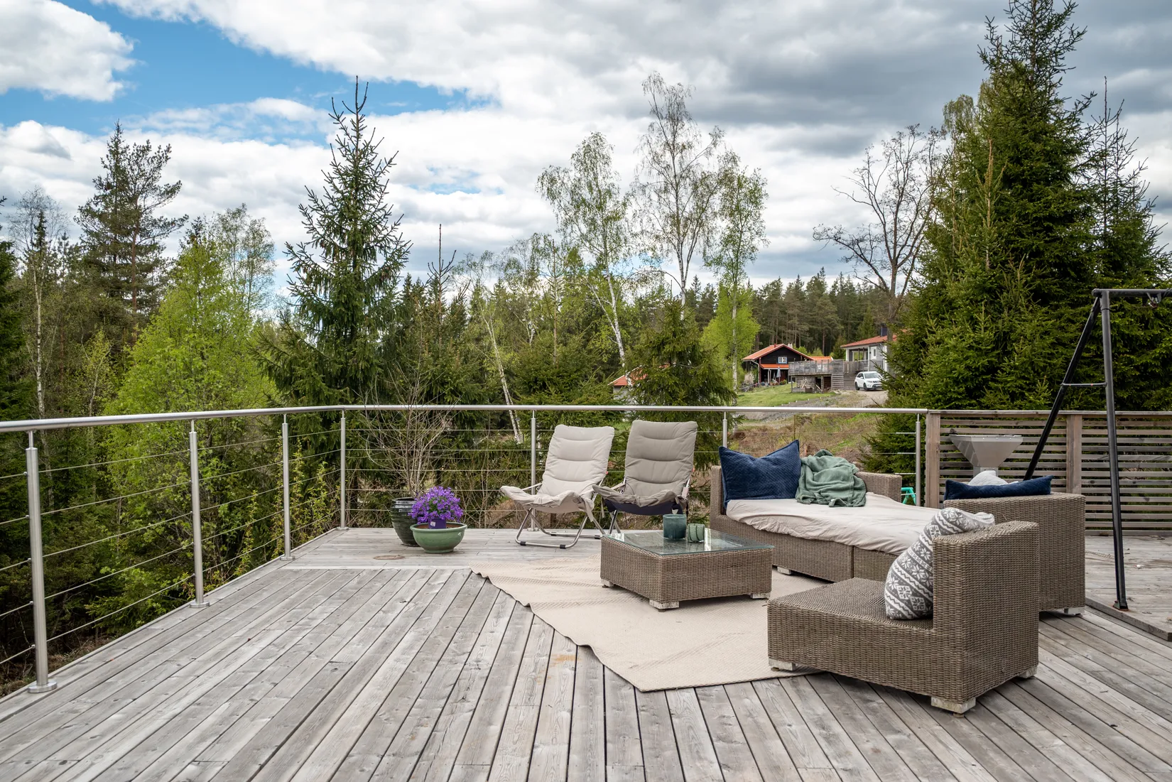 Villa, Dammetvägen 27A, Bollebygd