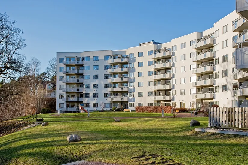 Bostadsrätt, Sankt Jörgens väg 28E, Sankt Jörgen, Göteborg