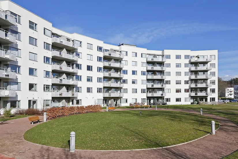 Bostadsrätt, Sankt Jörgens väg 28E, Sankt Jörgen, Göteborg