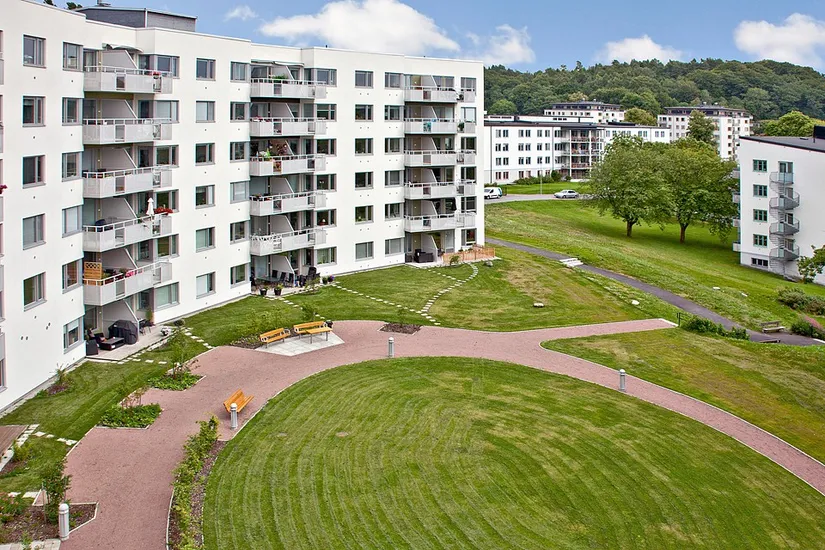 Bostadsrätt, Sankt Jörgens väg 28E, Sankt Jörgen, Göteborg