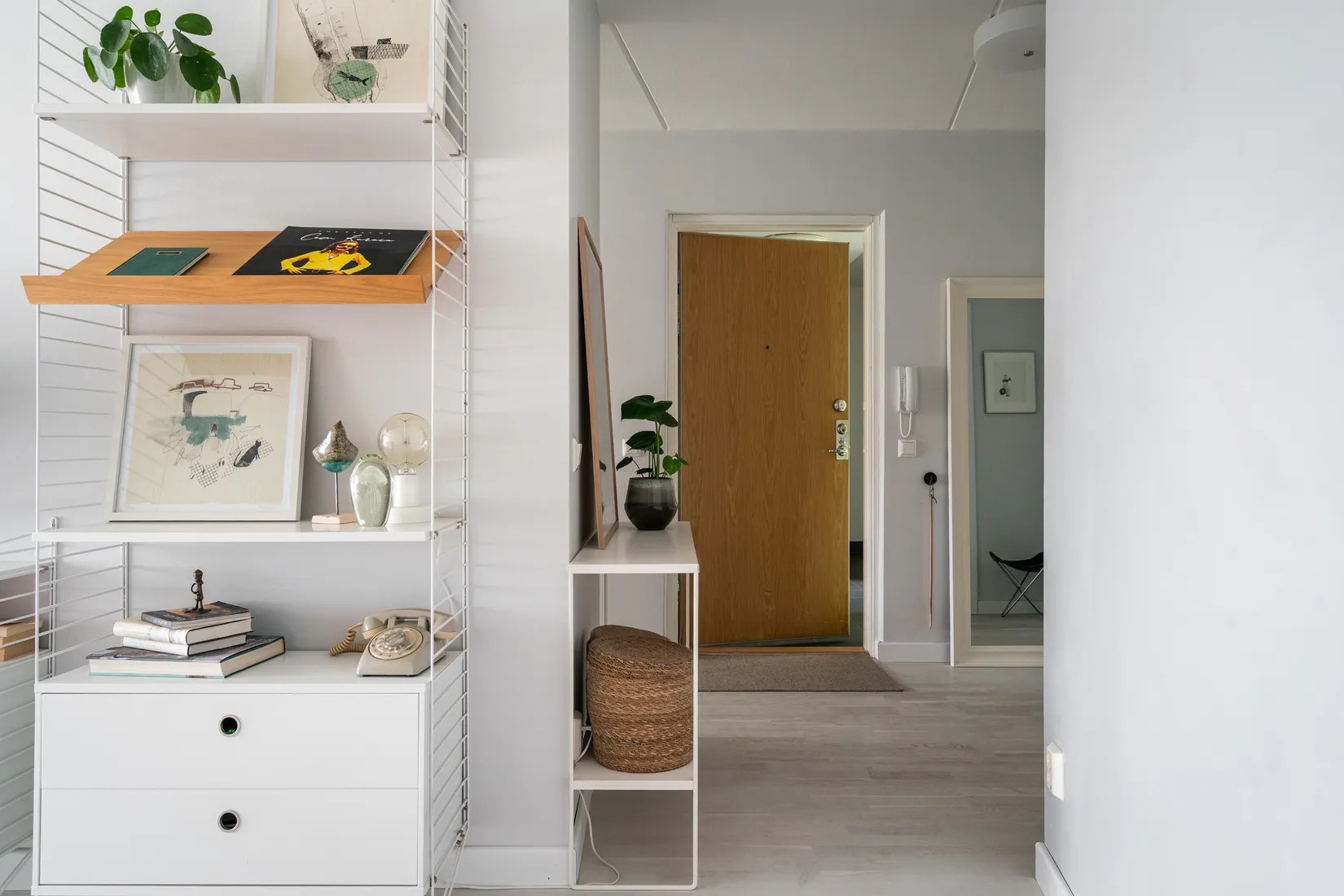Bostadsrätt, Sankt Jörgens väg 28E, Sankt Jörgen, Göteborg