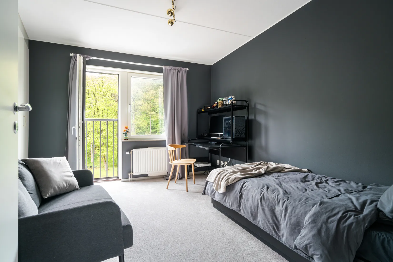 Bostadsrätt, Sankt Jörgens väg 28E, Sankt Jörgen, Göteborg