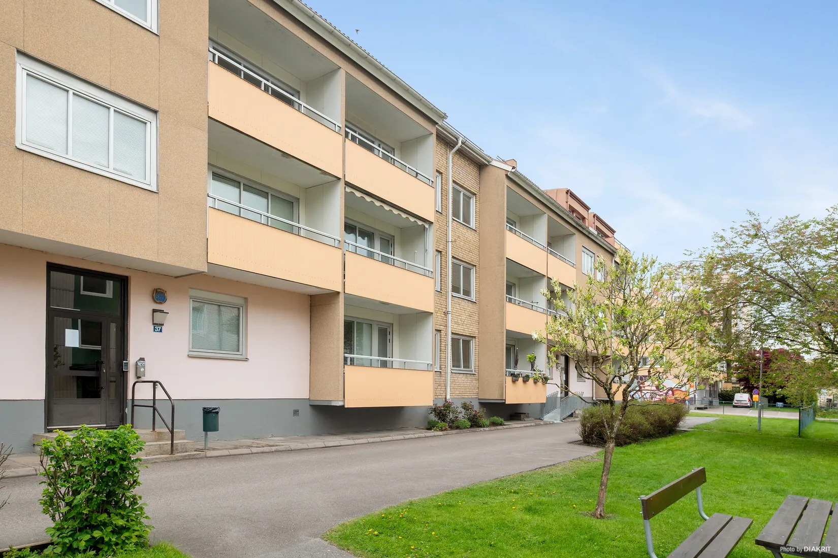 Bostadsrätt, Norrby Tvärgata 37, Borås