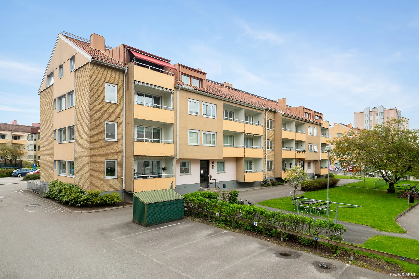 Bostadsrätt, Norrby Tvärgata 37, Borås