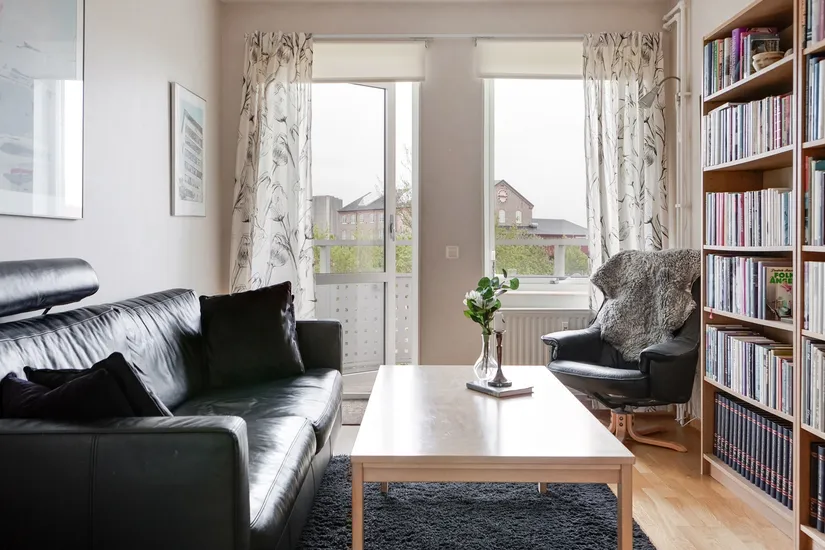 Bostadsrätt, Lotsgatan 4, Limhamn/Ön, Malmö