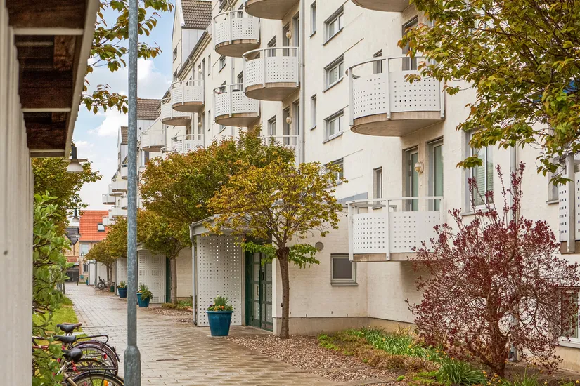 Bostadsrätt, Lotsgatan 4, Limhamn/Ön, Malmö