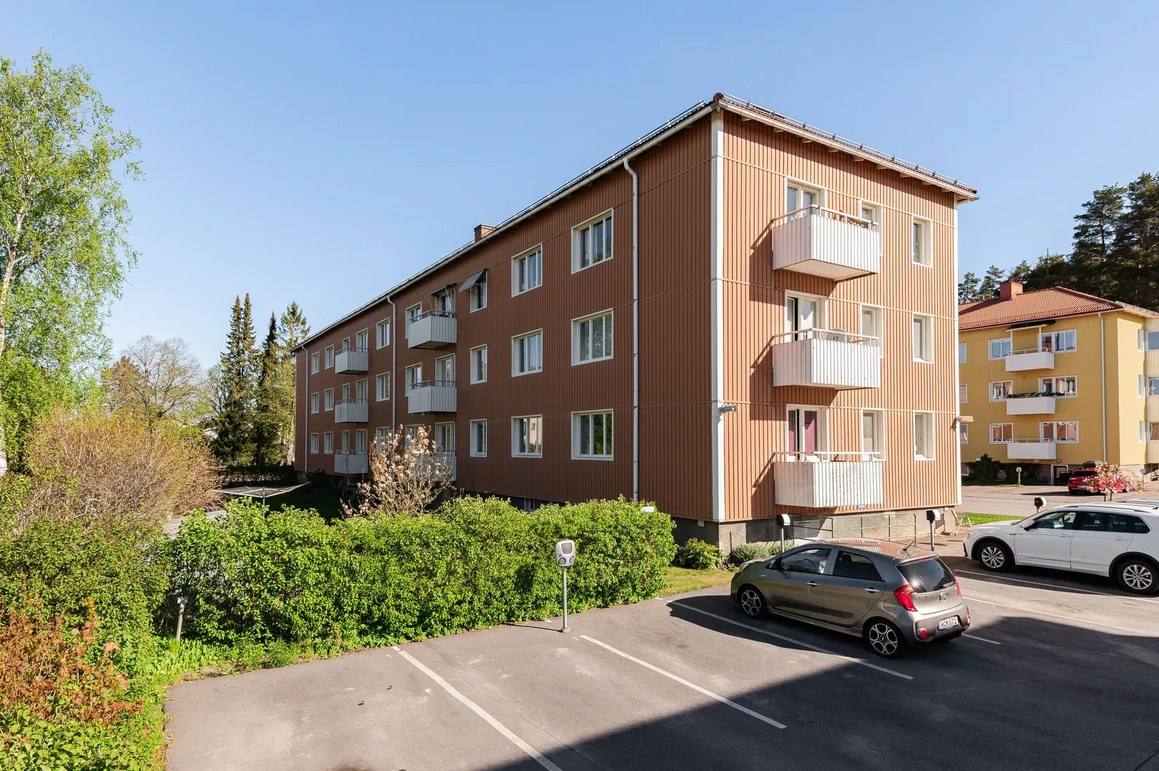 Bostadsrätt, Hargsvägen 11D, Mjölby