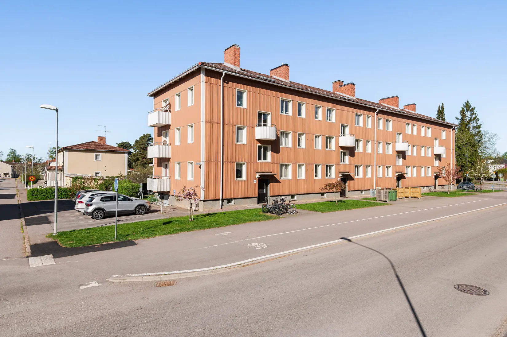 Bostadsrätt, Hargsvägen 11D, Mjölby