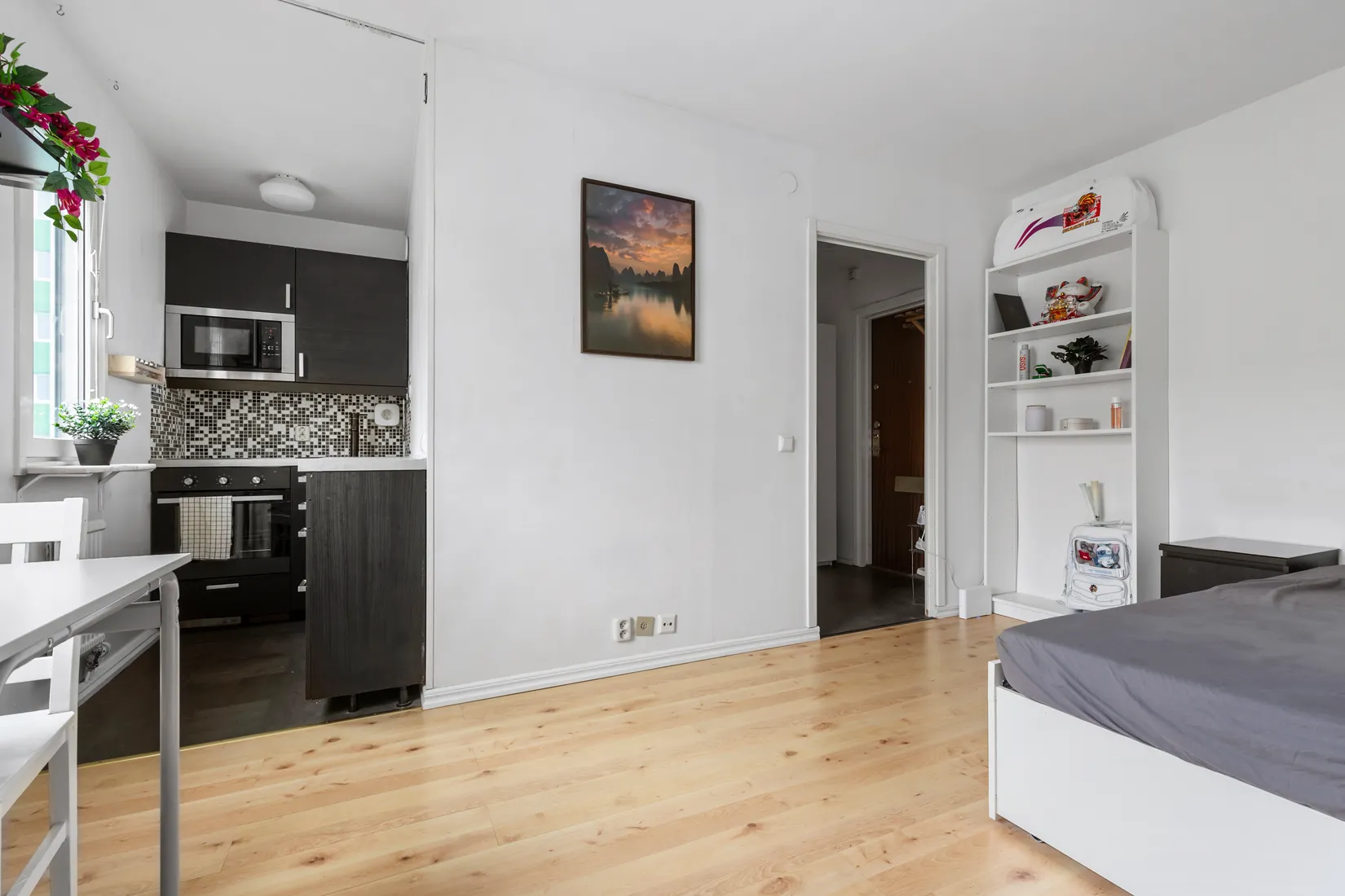 Bostadsrätt, Terapivägen 14A, Flemingsberg, Huddinge