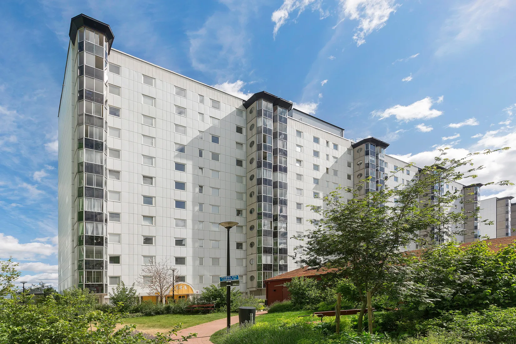Bostadsrätt, Terapivägen 14A, Flemingsberg, Huddinge