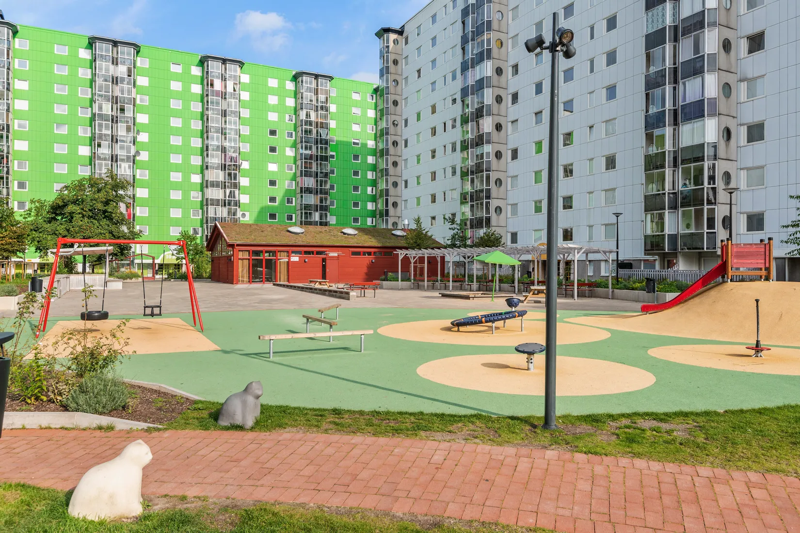 Bostadsrätt, Terapivägen 14A, Flemingsberg, Huddinge