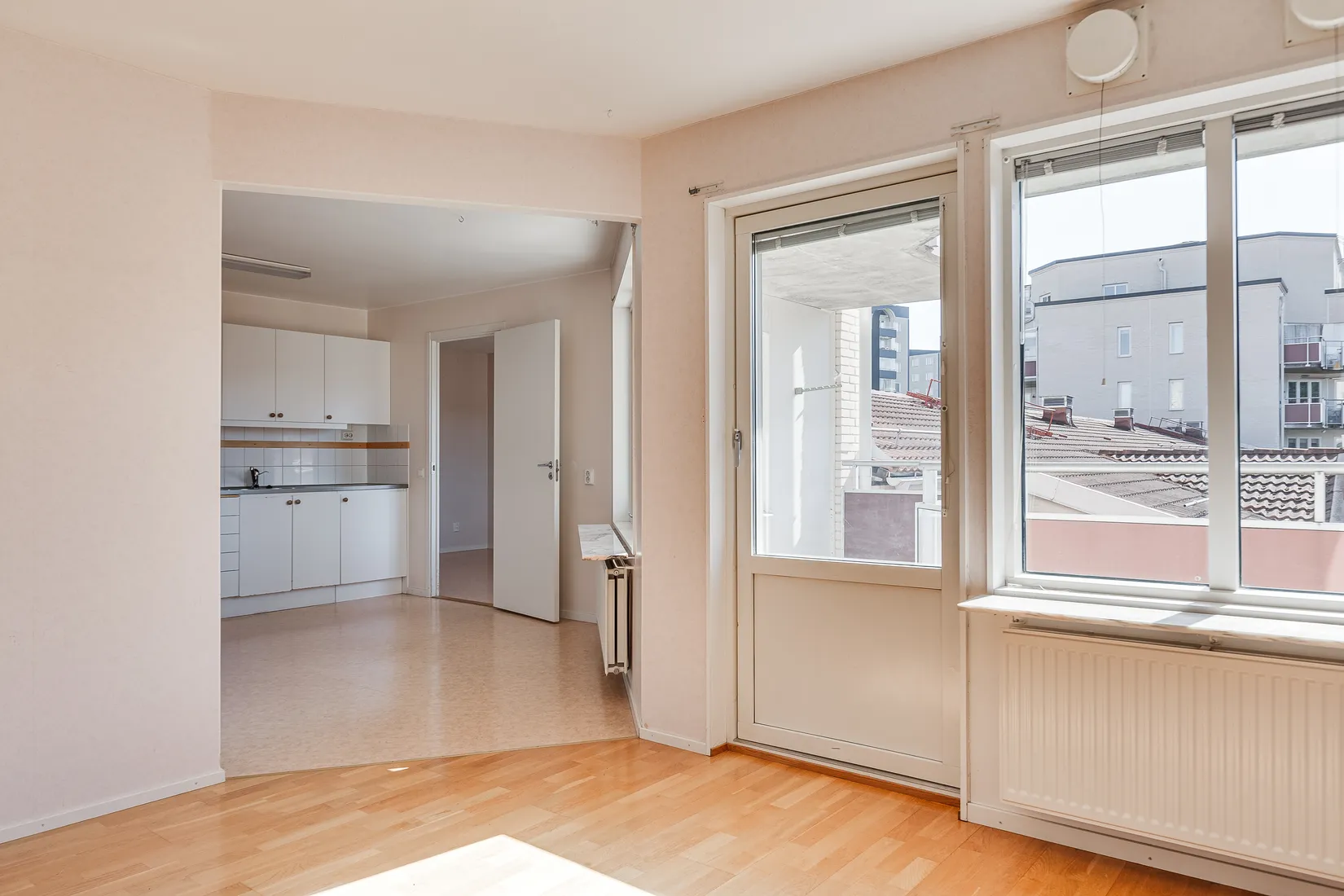 Bostadsrätt, Södergatan 17B, Märsta, Sigtuna