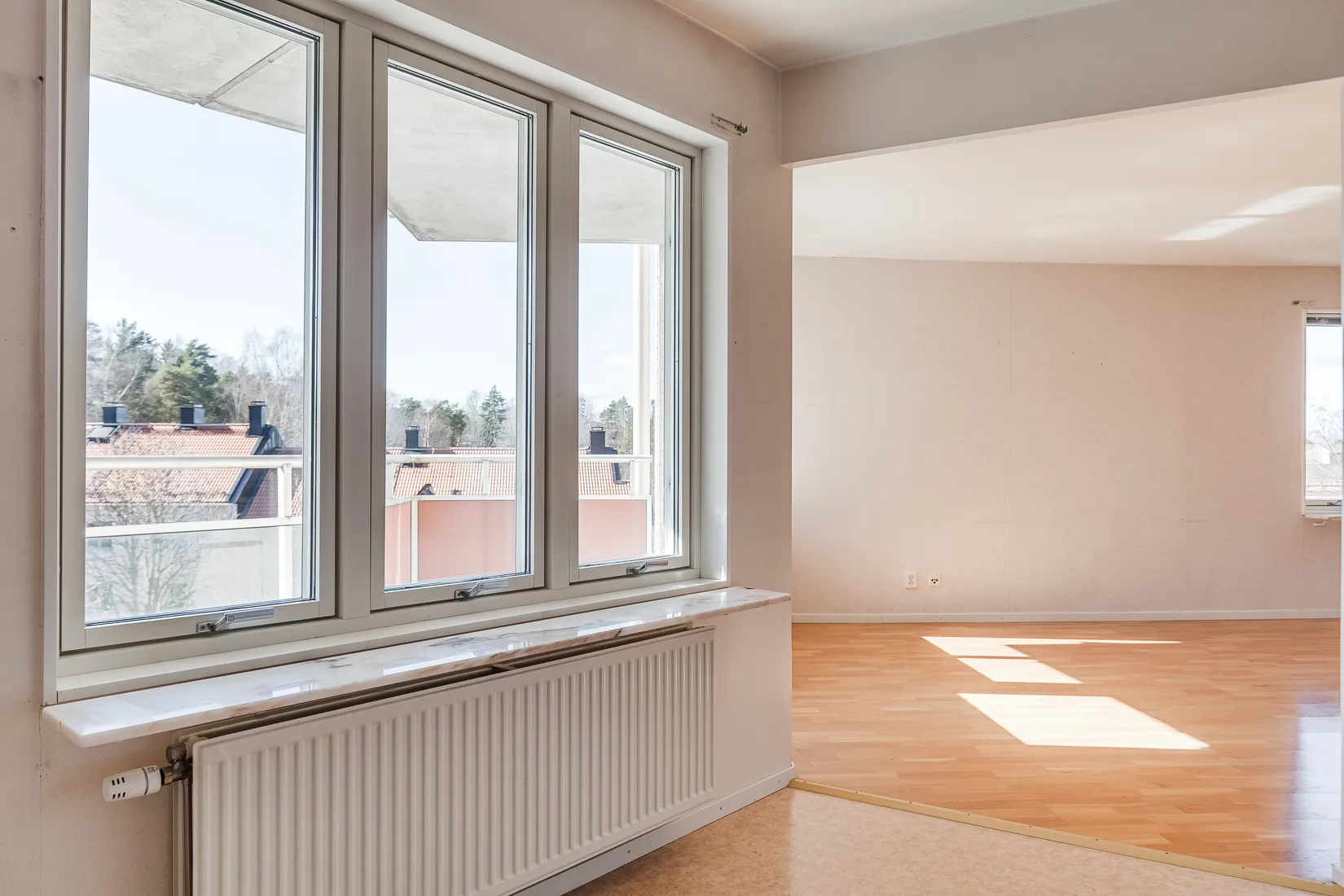 Bostadsrätt, Södergatan 17B, Märsta, Sigtuna