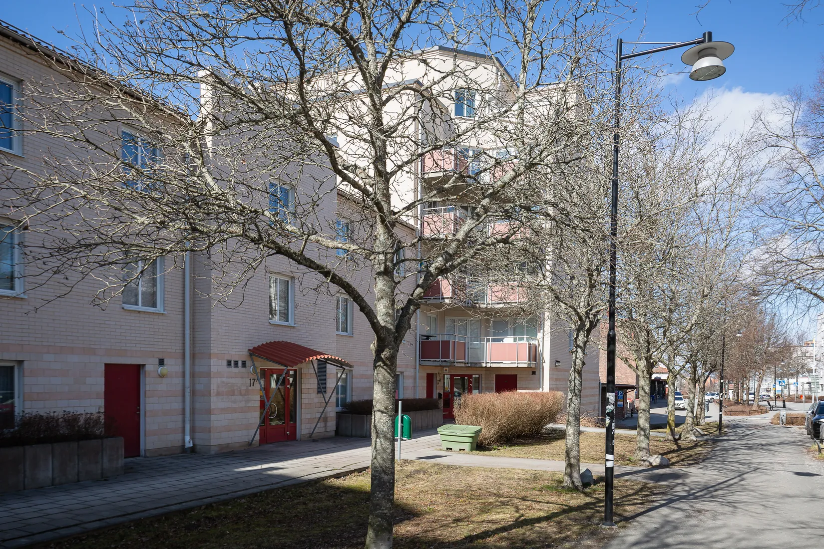 Bostadsrätt, Södergatan 17B, Märsta, Sigtuna