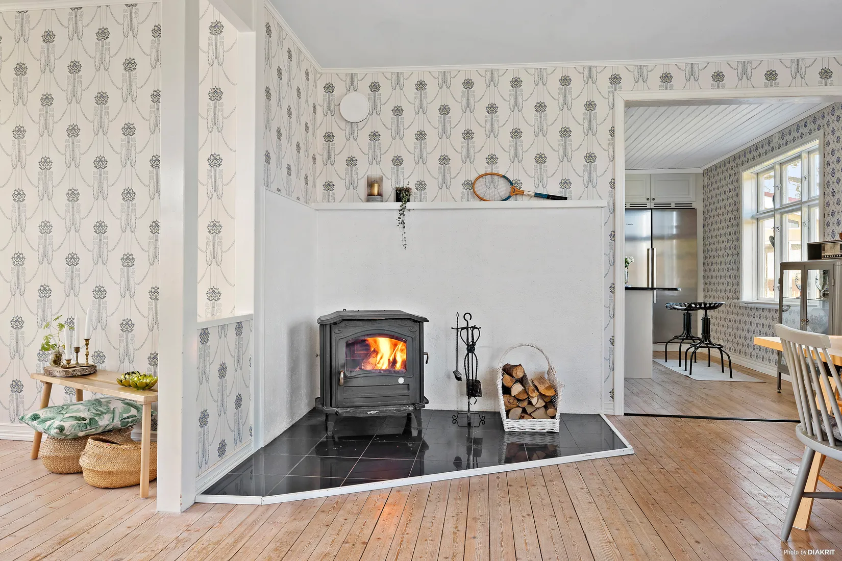 Villa, Västraby 3, Ljungby