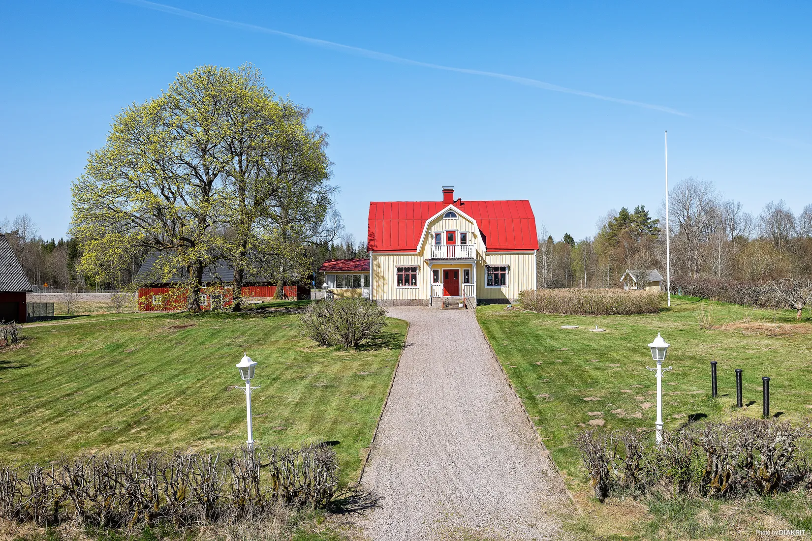 Villa, Västraby 3, Ljungby