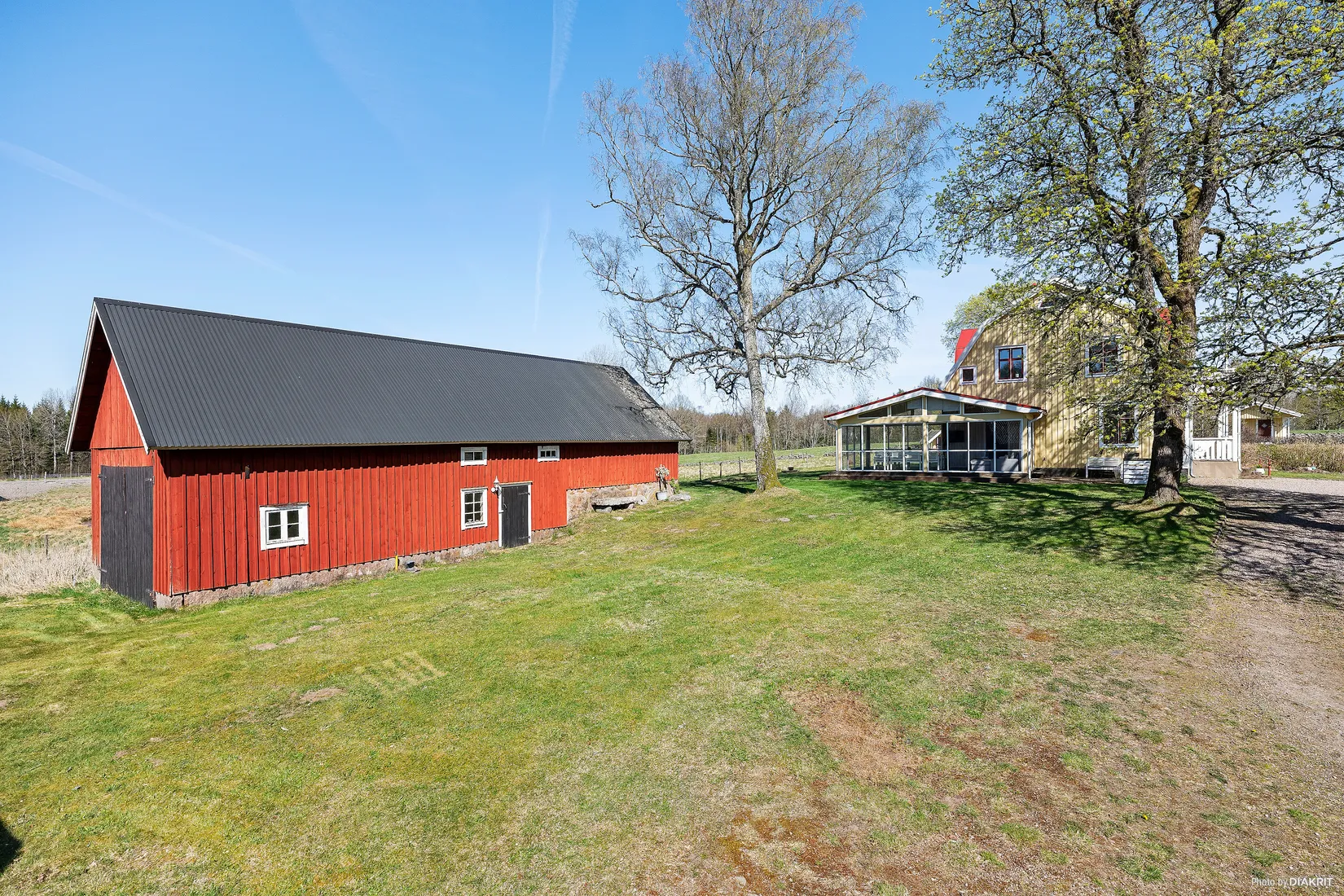 Villa, Västraby 3, Ljungby
