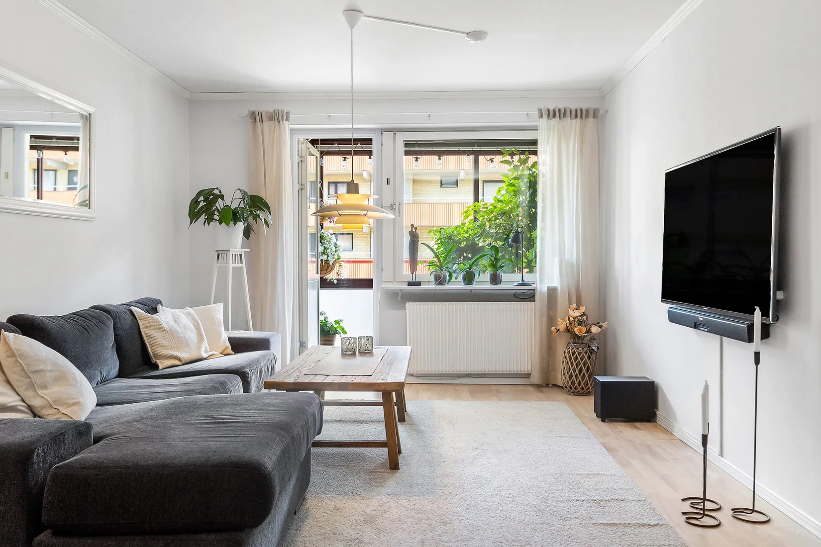 Bostadsrätt, Hamngatan 32B, Centrum, Karlstad