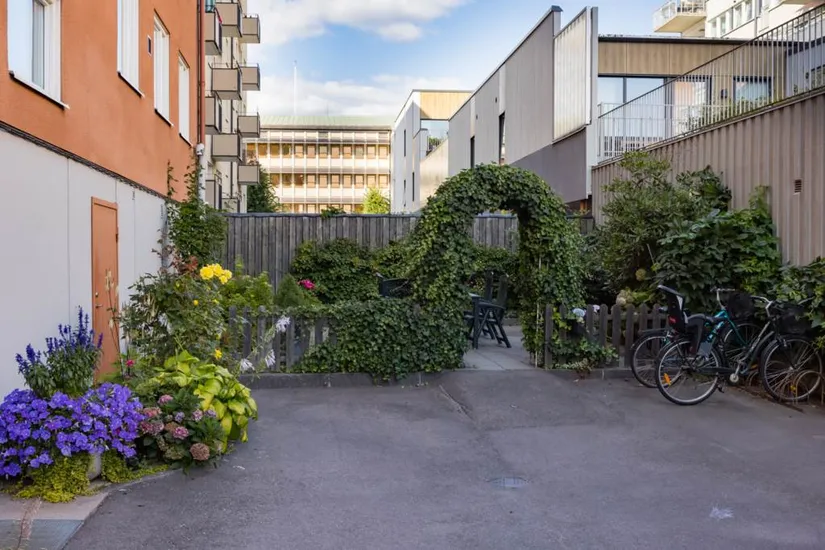 Bostadsrätt, Hamngatan 32B, Centrum, Karlstad