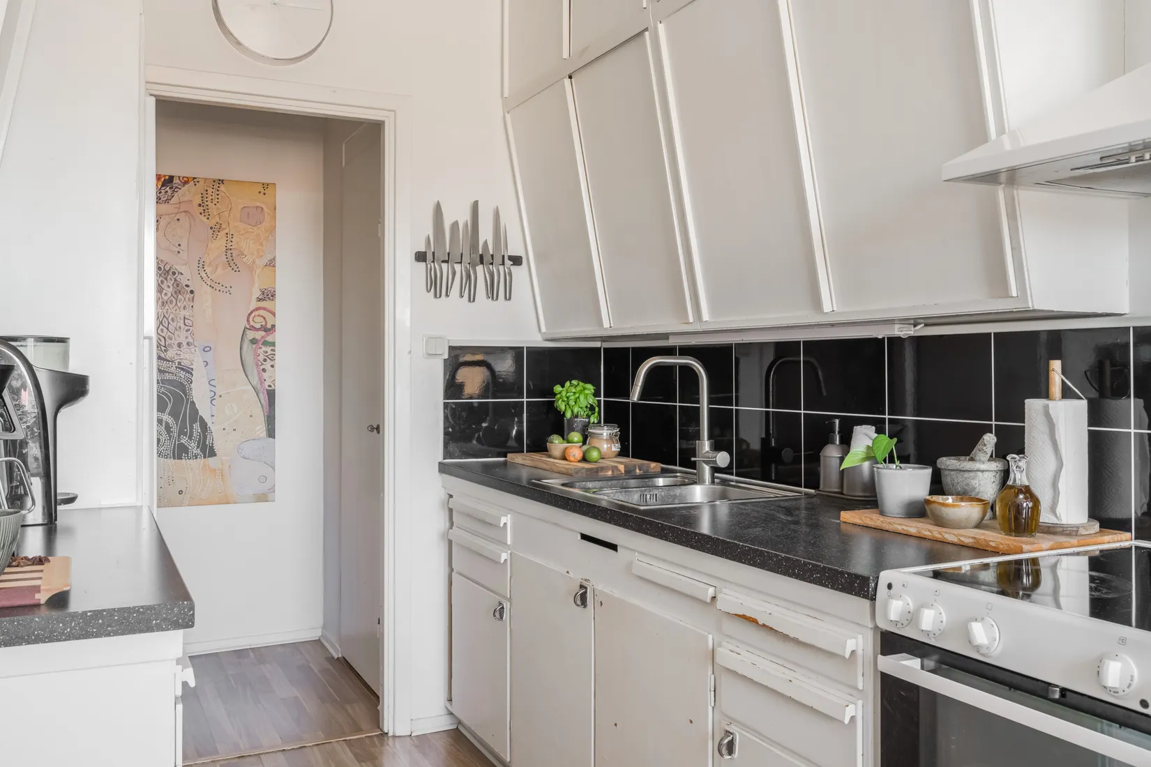 Bostadsrätt, Bökebergsgatan 6 C, Svedala
