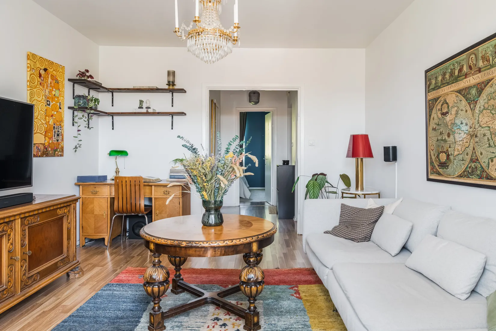 Bostadsrätt, Bökebergsgatan 6 C, Svedala
