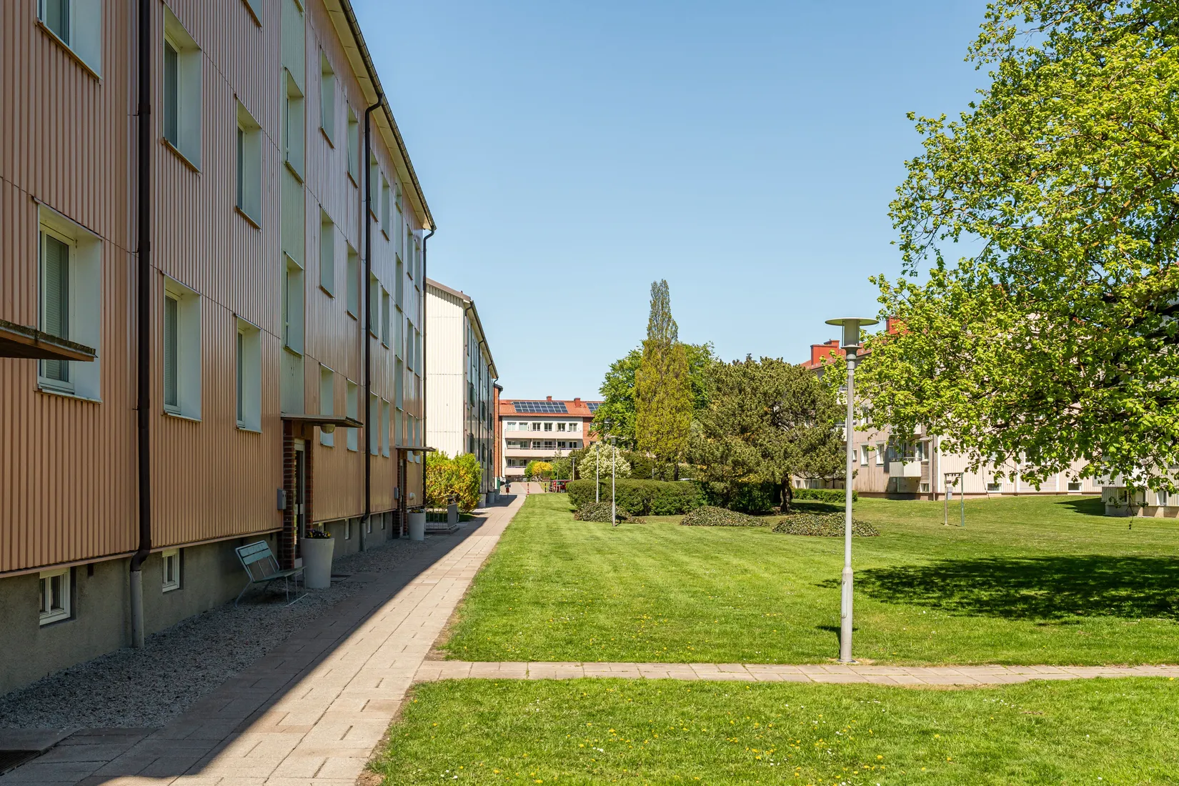 Bostadsrätt, Bökebergsgatan 6 C, Svedala