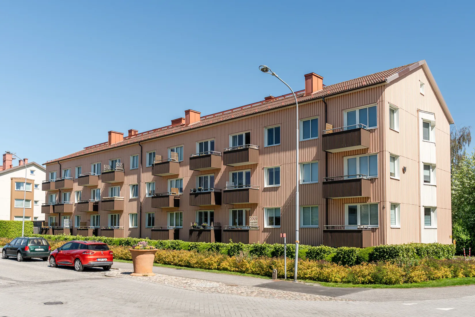 Bostadsrätt, Bökebergsgatan 6 C, Svedala