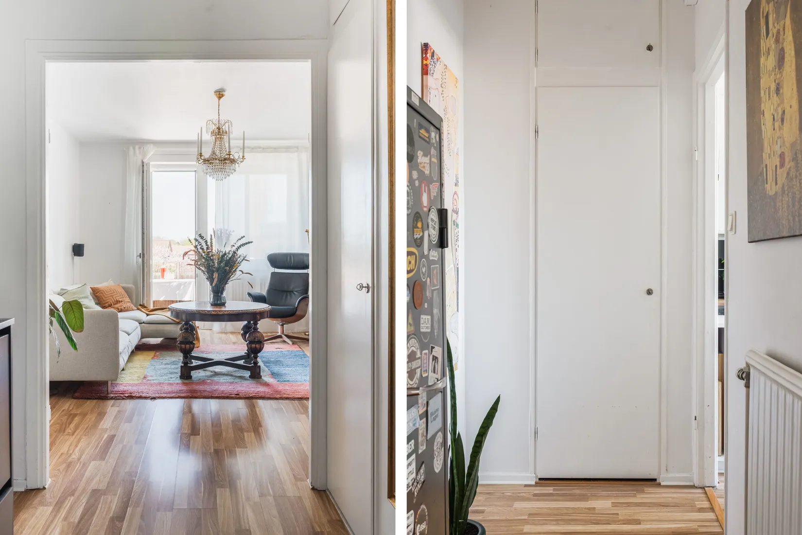 Bostadsrätt, Bökebergsgatan 6 C, Svedala