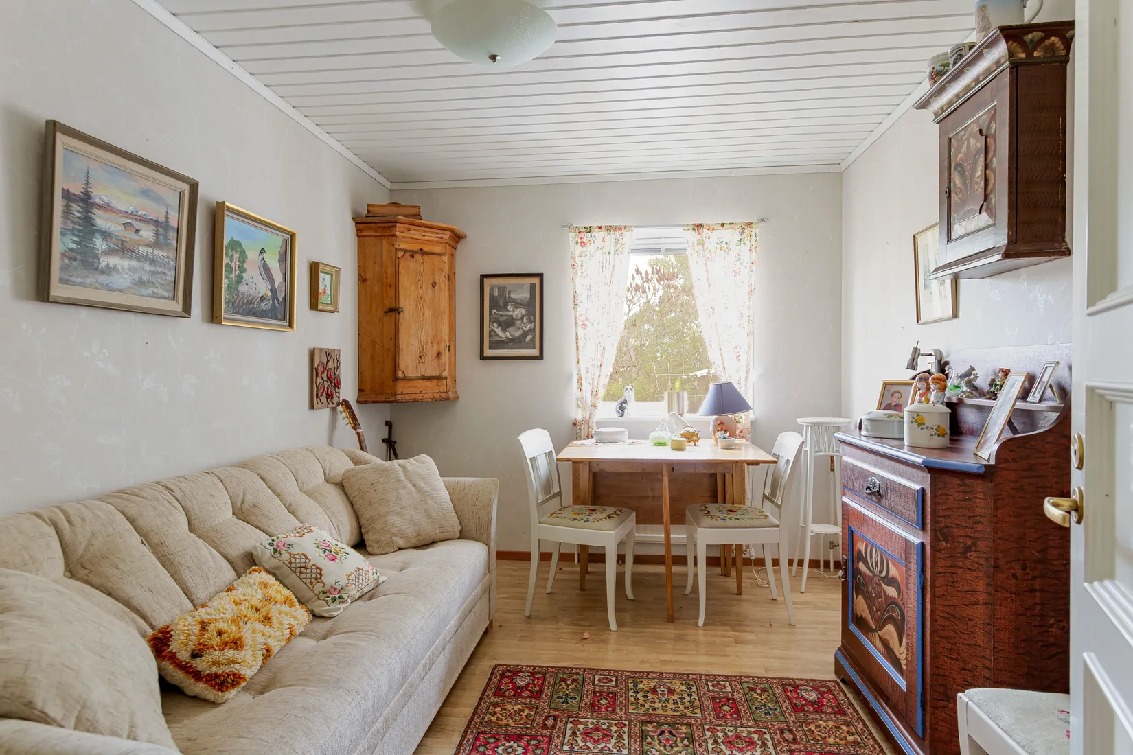Villa, Bergsvängen 16, Sjunnen, Vetlanda