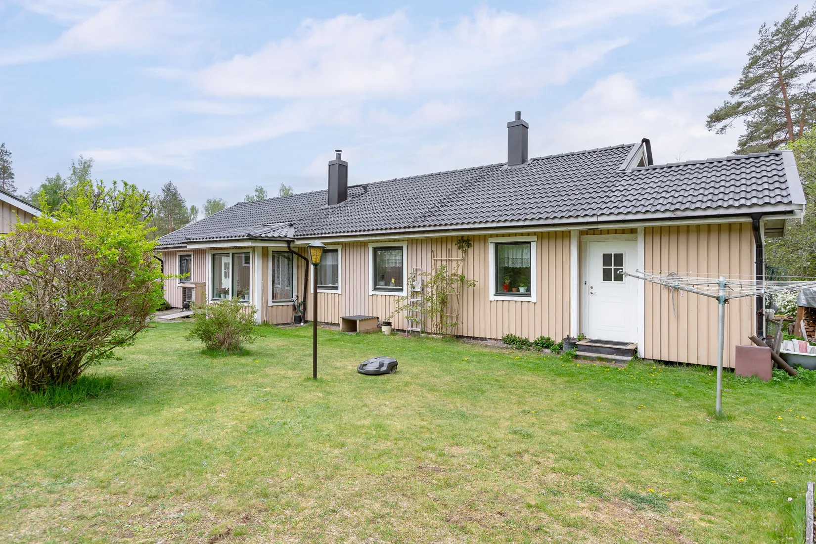 Villa, Bergsvängen 16, Sjunnen, Vetlanda