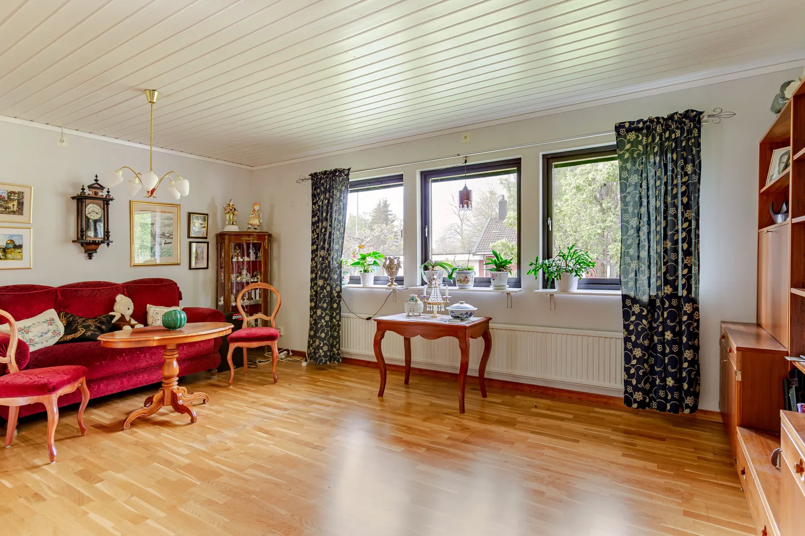 Villa, Bergsvängen 16, Sjunnen, Vetlanda