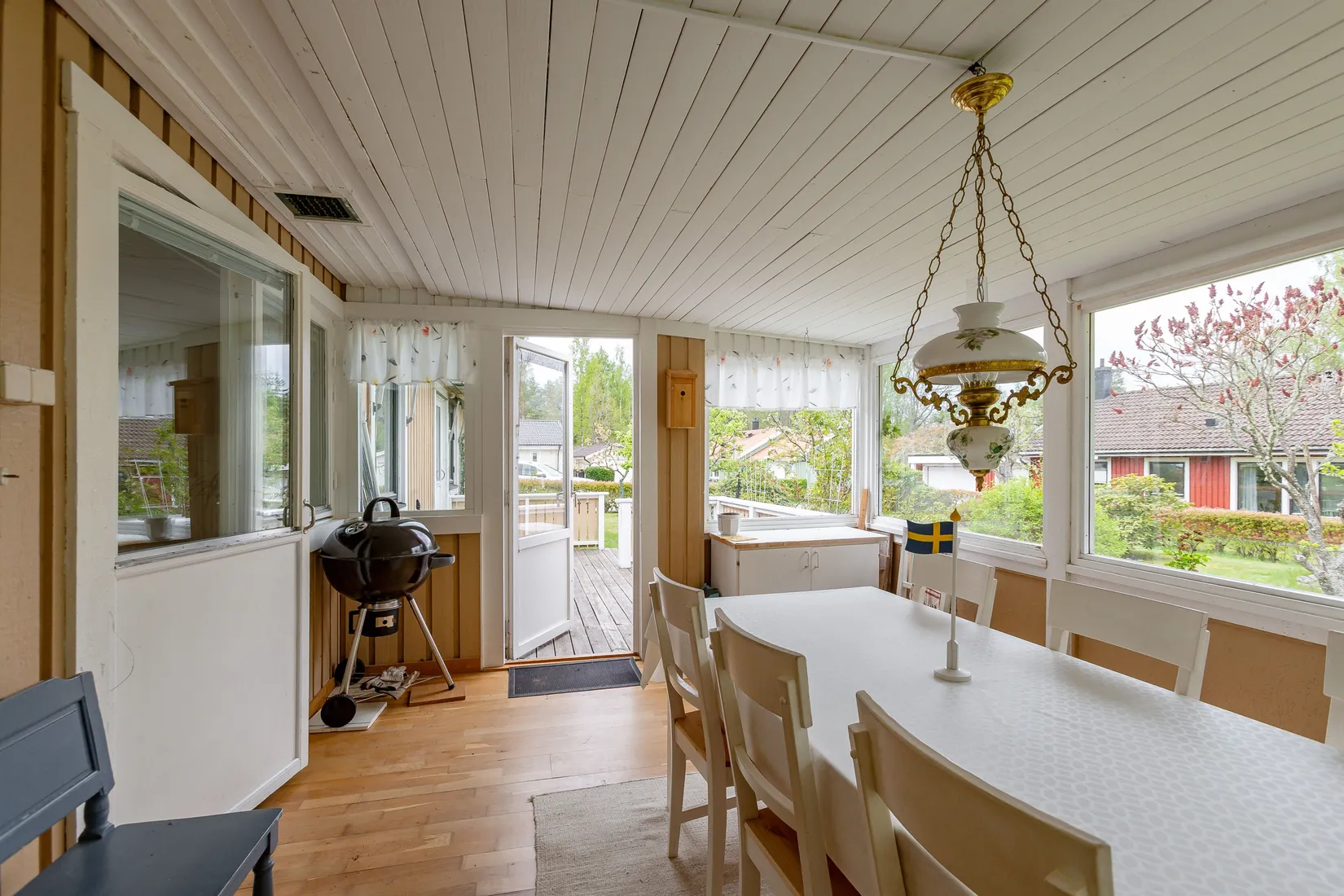Villa, Bergsvängen 16, Sjunnen, Vetlanda