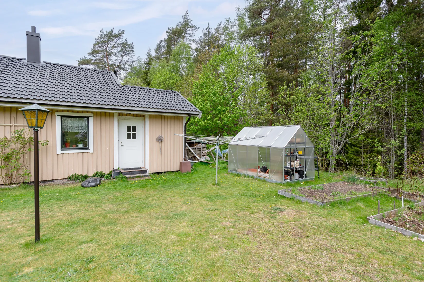 Villa, Bergsvängen 16, Sjunnen, Vetlanda