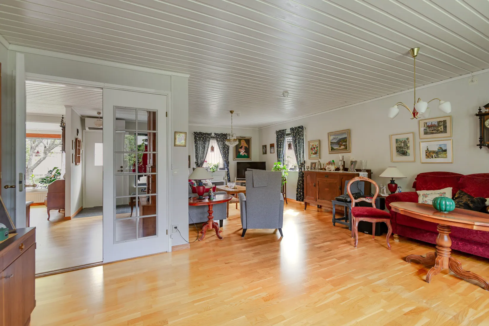 Villa, Bergsvängen 16, Sjunnen, Vetlanda
