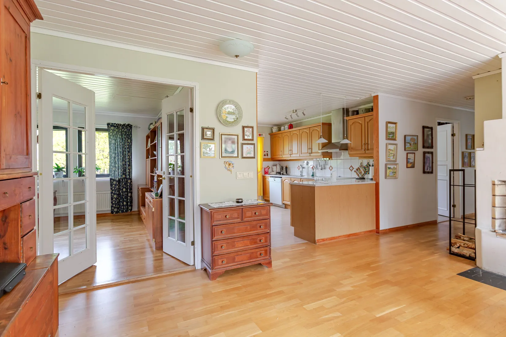 Villa, Bergsvängen 16, Sjunnen, Vetlanda